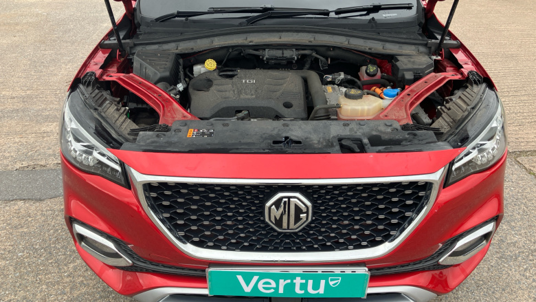 MG Hs 1.5 T-GDI PHEV Exclusive 5dr Auto Hatchback